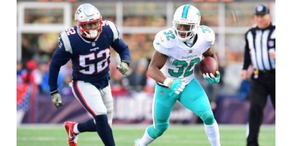 Miami Dolphin amène les New England Patriots à la semaine des cartes étrangères Miami Dolphin amène les New England Patriots à la semaine des cartes étrangères